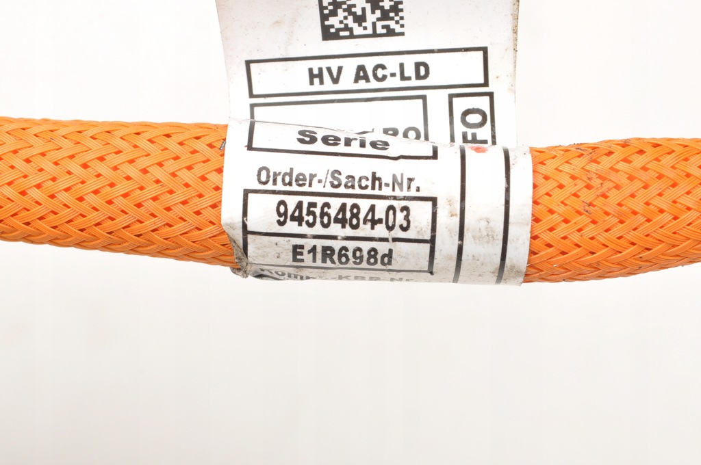 фото №8, Bmw 3 g20 кабель шланг зарядки аккумулятора гибрид