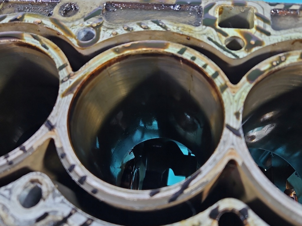 фото №12, Блок двигателя ford fiesta mk7 hxjb 7s7g-6015-ca 1.6 16v 120km