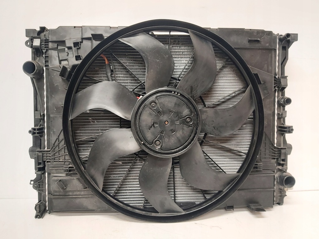 фото №1, Радіатор wody кондиціонер mercedes w205 w213 w257