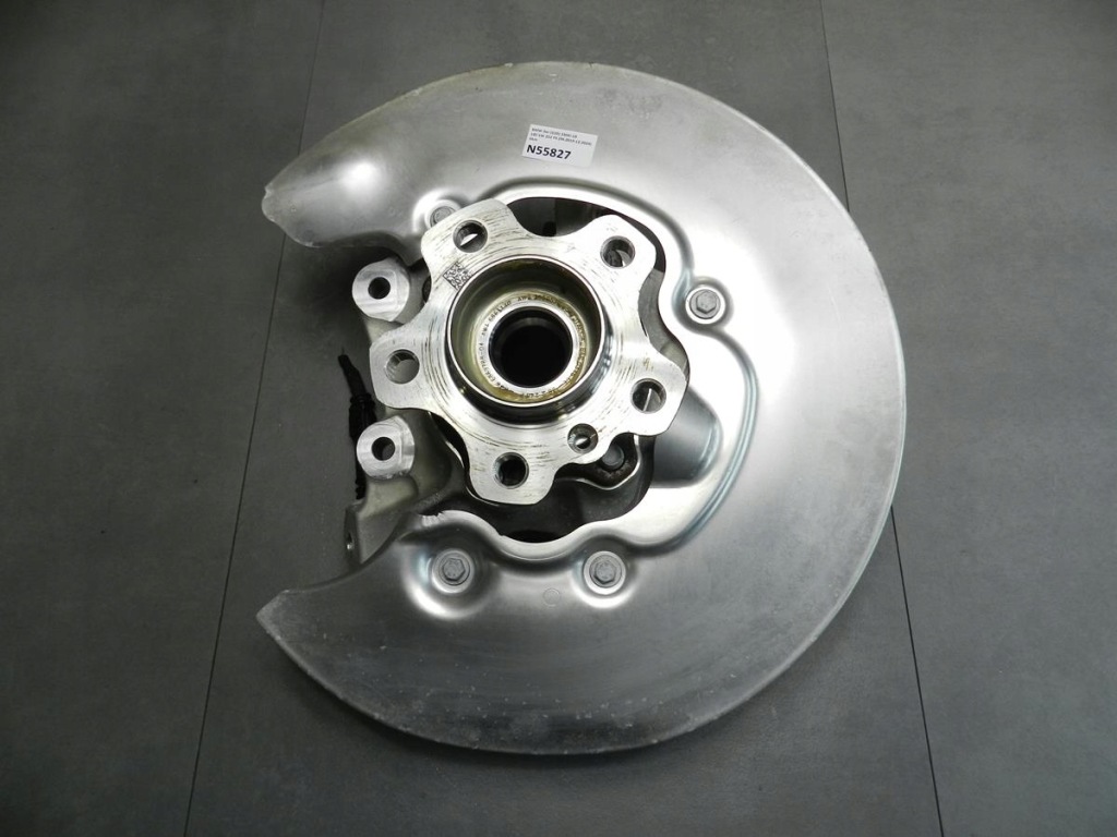 фото №1, Bmw 3 g20 поворотний кулак ступиця правий задня 6879534