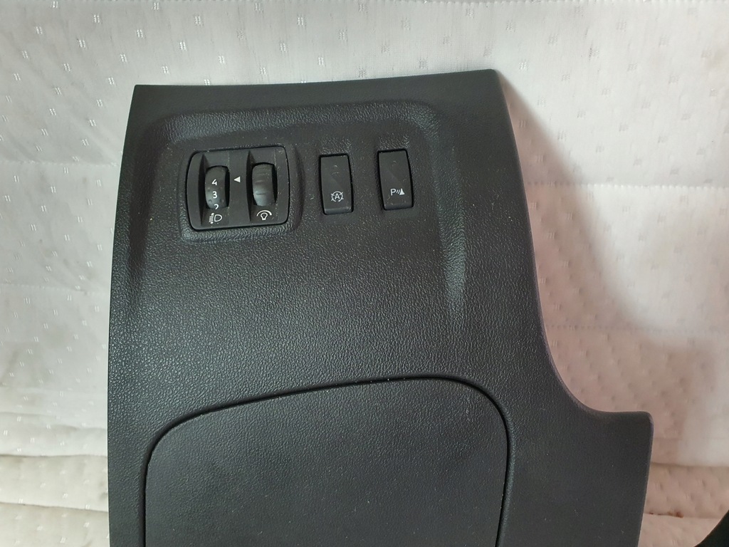 фото №2, Заглушка защита pod руль renault captur i