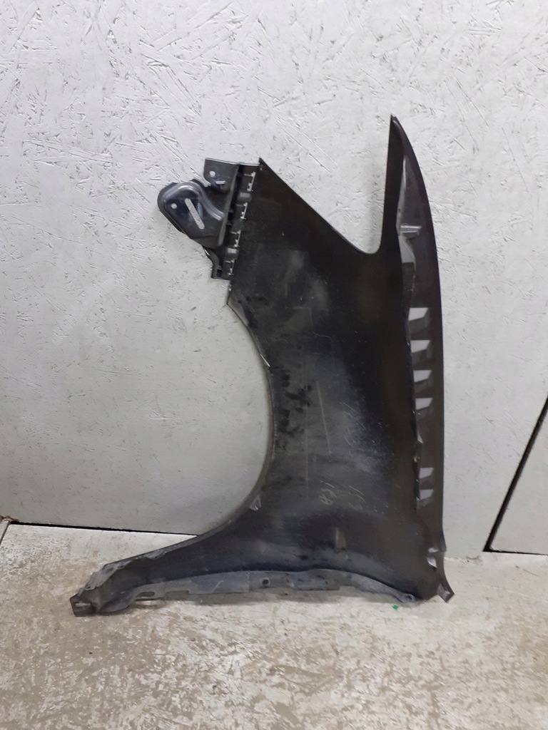 фото №6, Крыло передний перед правый mitsubishi asx 2010-