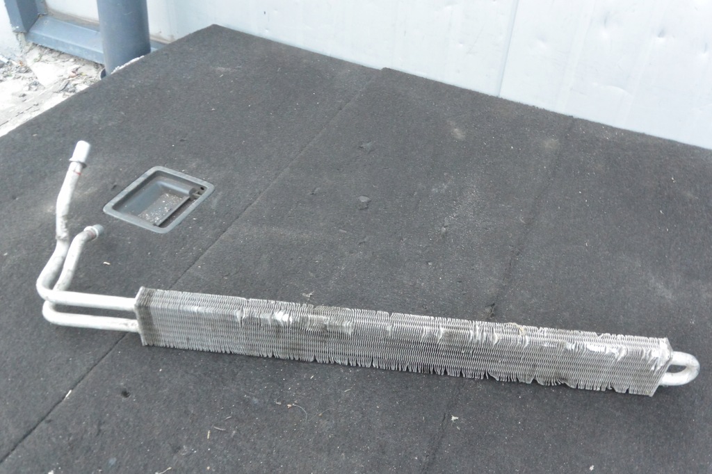 фото №6, Радиатор усилителя bmw x5 x6 e70 e71 lift lci