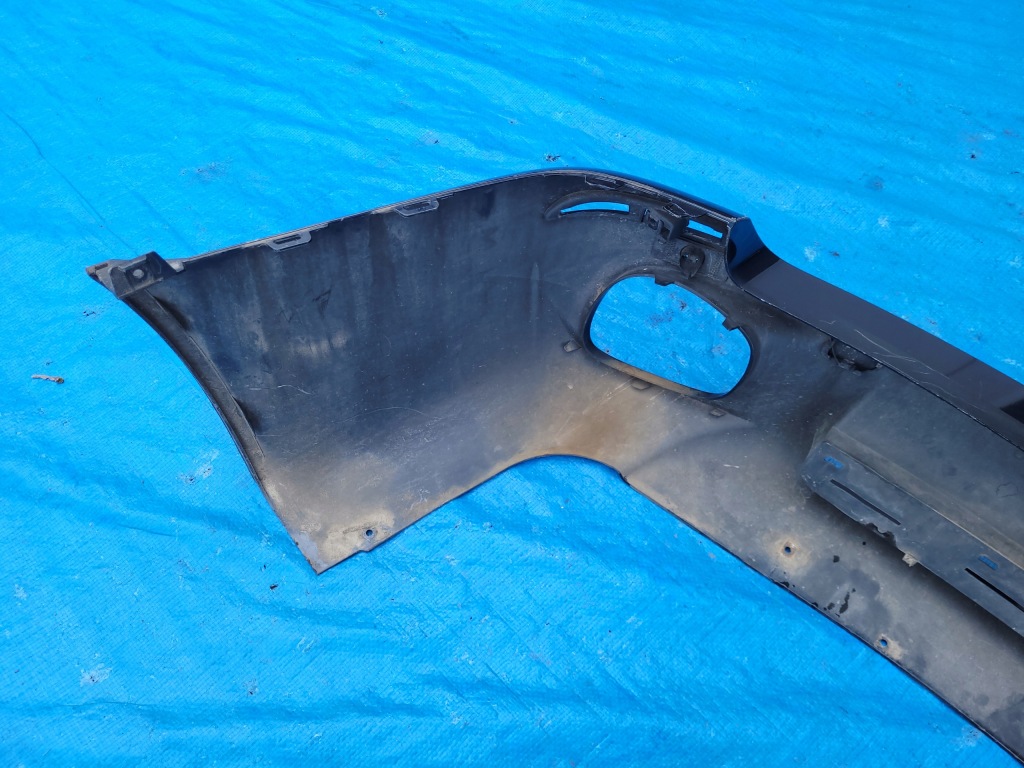 Купить Bmw x5 e70 | бампер задняя задний m-pakiet 51128038275 | 0723