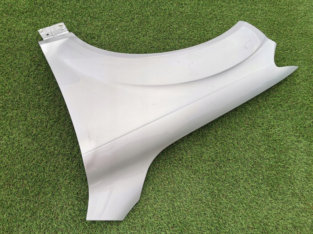 фото №11, Audi q7 4l крила лівий перед