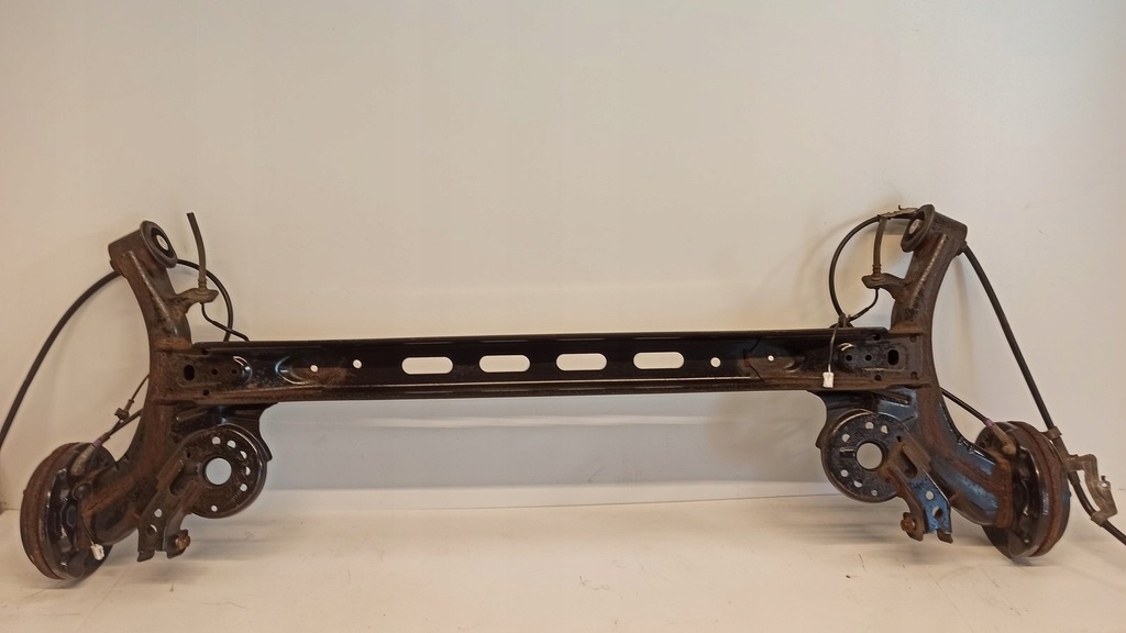 фото №6, Suzuki swift mk8 балка подвеска задняя