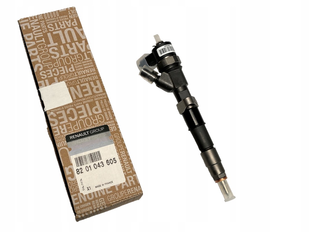 фото №2, Форсунка r master ii 2.5dci g9u 754 ren 8201043605