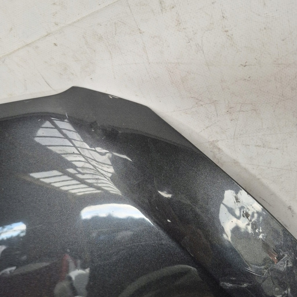 фото №11, Peugeot 508 i lift 14- капот крышка двигателя