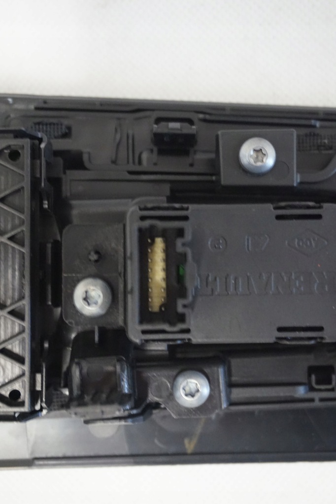 фото №11, Рамка панель управление консоль renault espace v 19