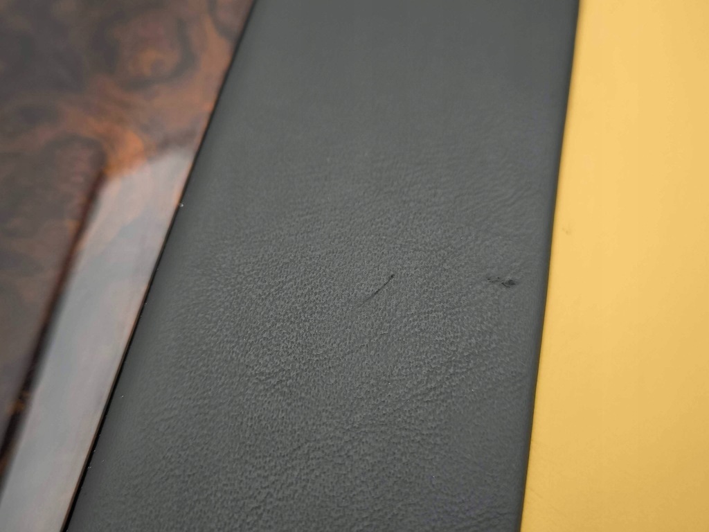 фото №14, Bentley flying spur 2006 обшивка дверь задних