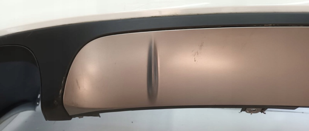 фото №10, Porsche panamera 970 turbo gts бампер задний задняя