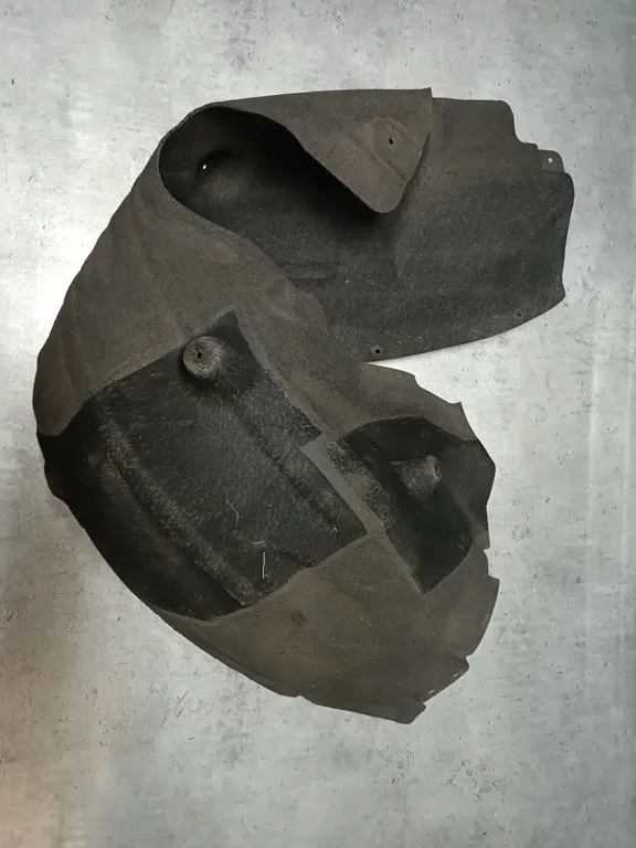 фото №1, Bmw 6 f12 f13 подкрылок задняя правый