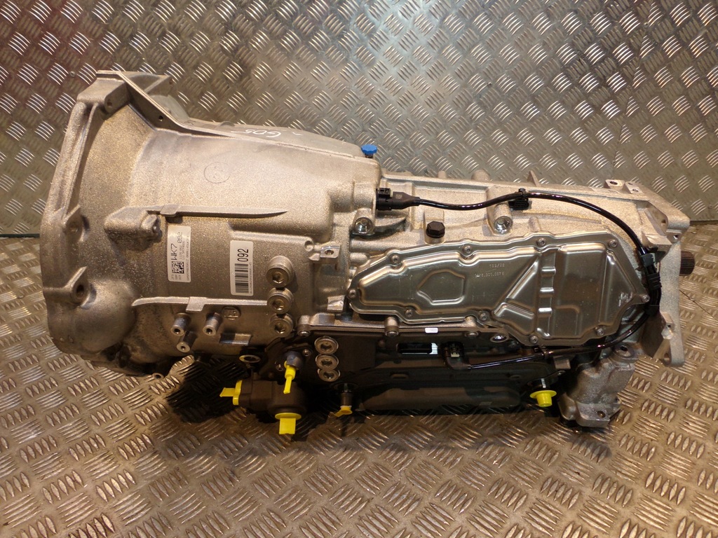 фото №10, Bmw x5 g05 x6 g06 x7 g07 lci lift m60ix коробка передач передач 8hp80xmh-wk7 38km