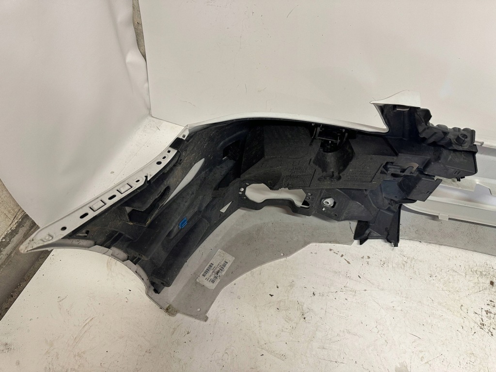 Бампер передні  передній mercedes sl r230 230 w230 рестайлінг Київ