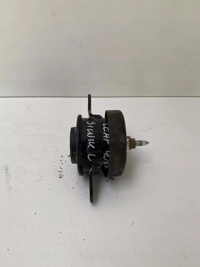 фото №5, Nissan leaf ii 2 2020 левая подушка кронштейн двигателя