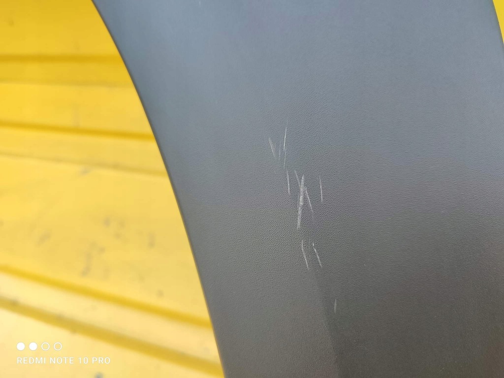 фото №6, Suzuki sx4 s-cross молдинг крила ліва права задня