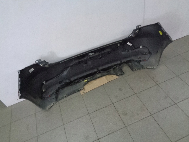 фото №8, Бампер задній задня kompletny renault clio 5 v tekqg 2023 rok