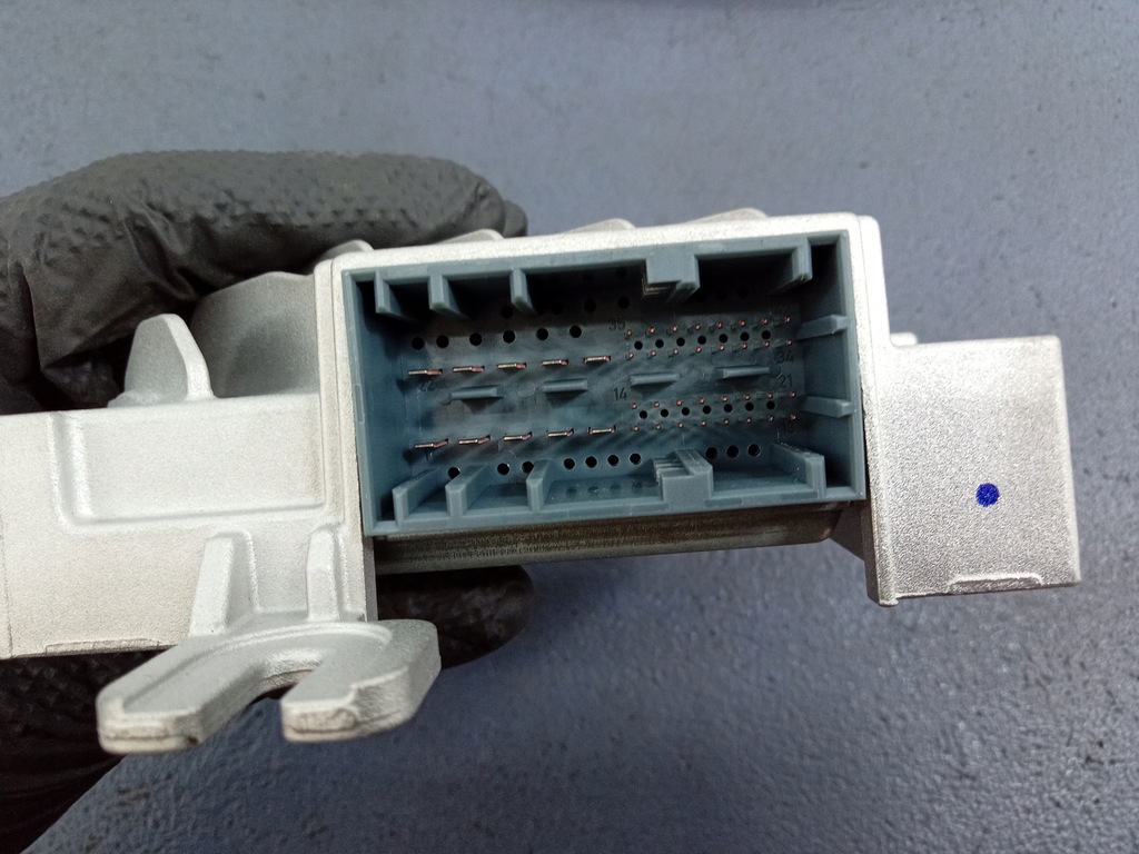 фото №6, Bmw 7 g11 g12 g30 підсилювач harman kardon 5a38ab8