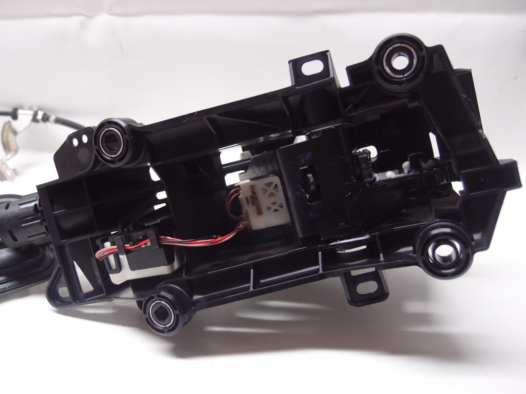 фото №6, Домкрат переключения передач автоматическая коробка передач yaris 1.5 гибрид