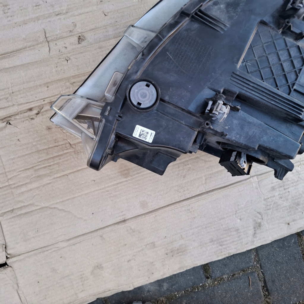 фото №7, Bmw 3 gt f34 lci lift лампа ліва перед full led адаптивний 7498931