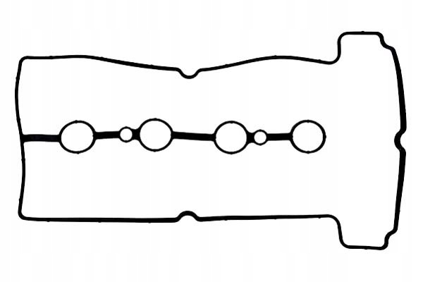 фото №1, Ajusa прокладка кришки клапанів chevrolet aveo hat
