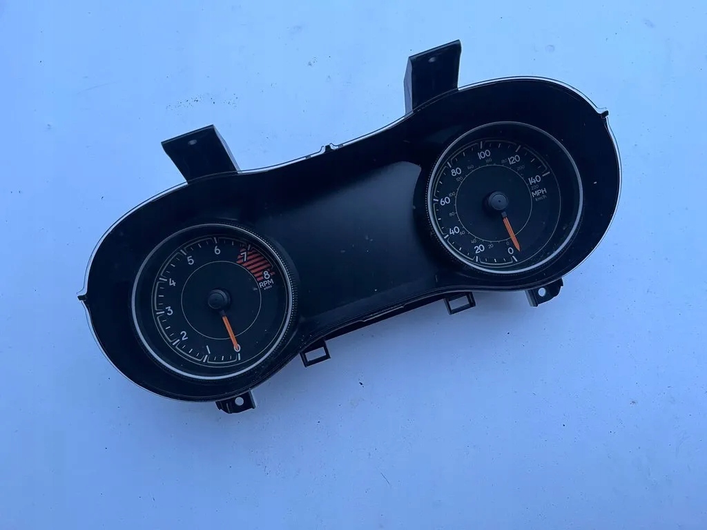 фото №1, Jeep cherokee kl lift лічильник прилади 3.2 2.0 ben.