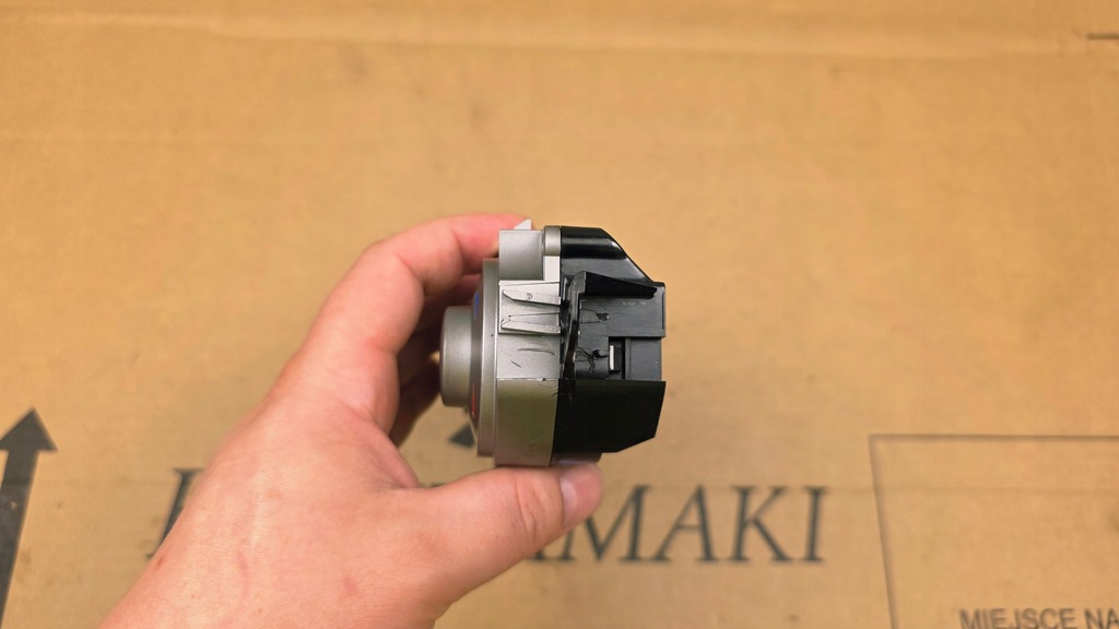 фото №13, Ford kuga mk1 c-max i fl focus mk2 lift панель кондиционера обдув 2010 rok