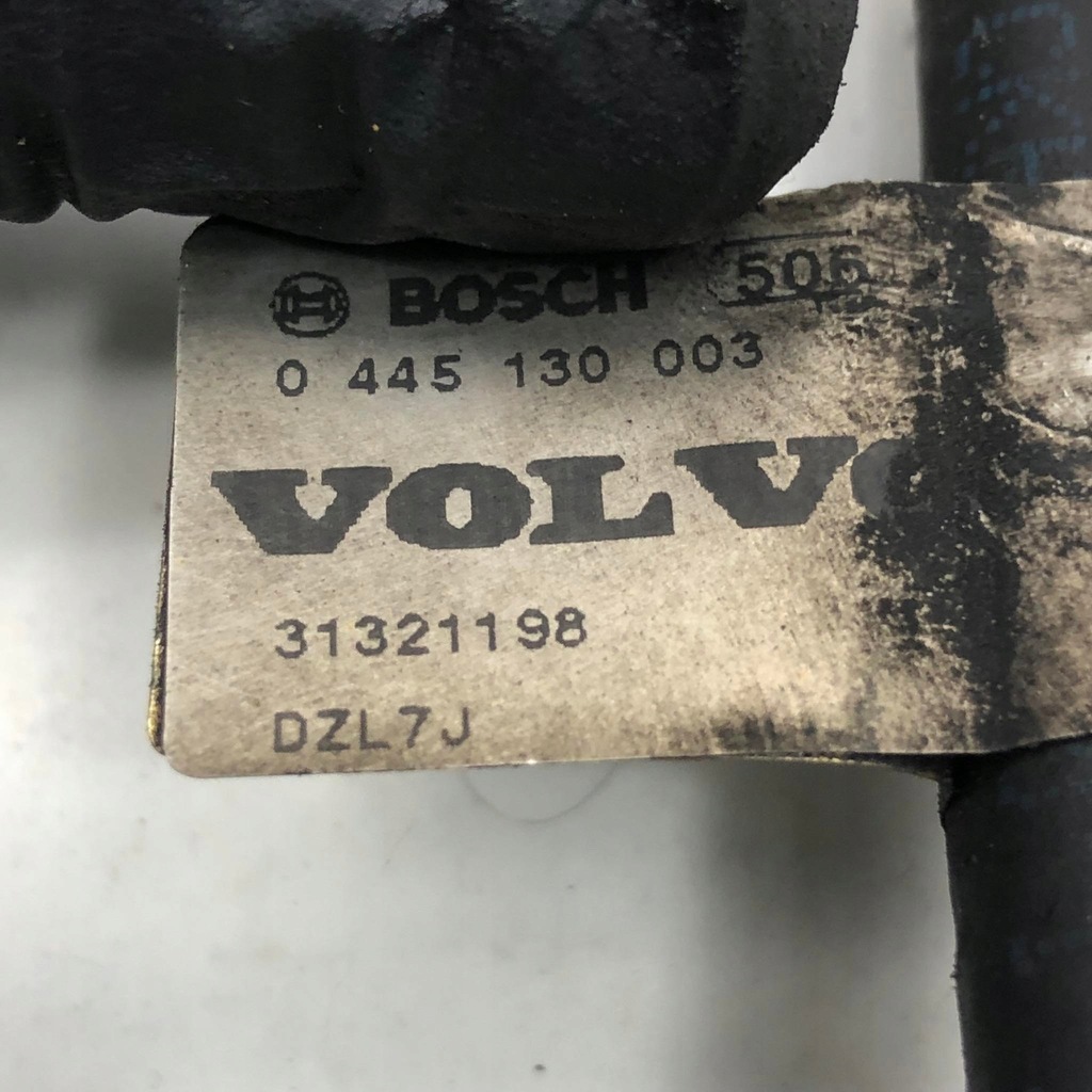 фото №8, Шланг зливний паливний 2.0 d3 s60 ii v60 i