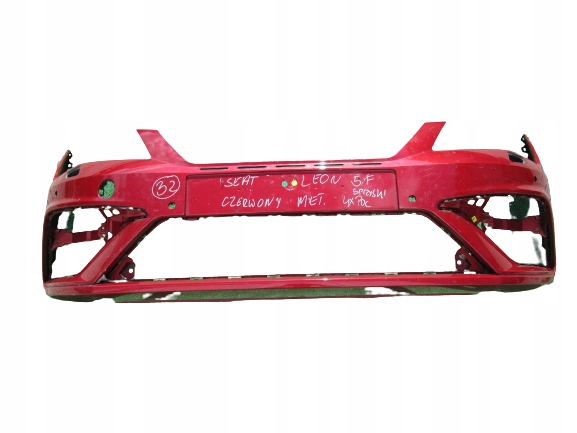 фото №1, Seat leon iii 3 cupra fr lift 5f бампер 5f0807221