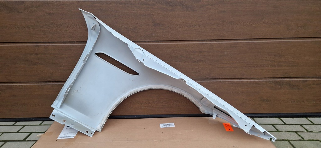 фото №7, Крыло левый перед передний mercedes sl w232 r232 a2328811500