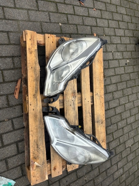 фото №1, Комплектна лампа передня перед права ліва citroen ds3 2009-2016