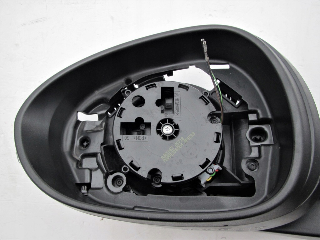 фото №6, Alfa romeo giulia 2016 - 2022 дзеркало 6 pin eu оригінал