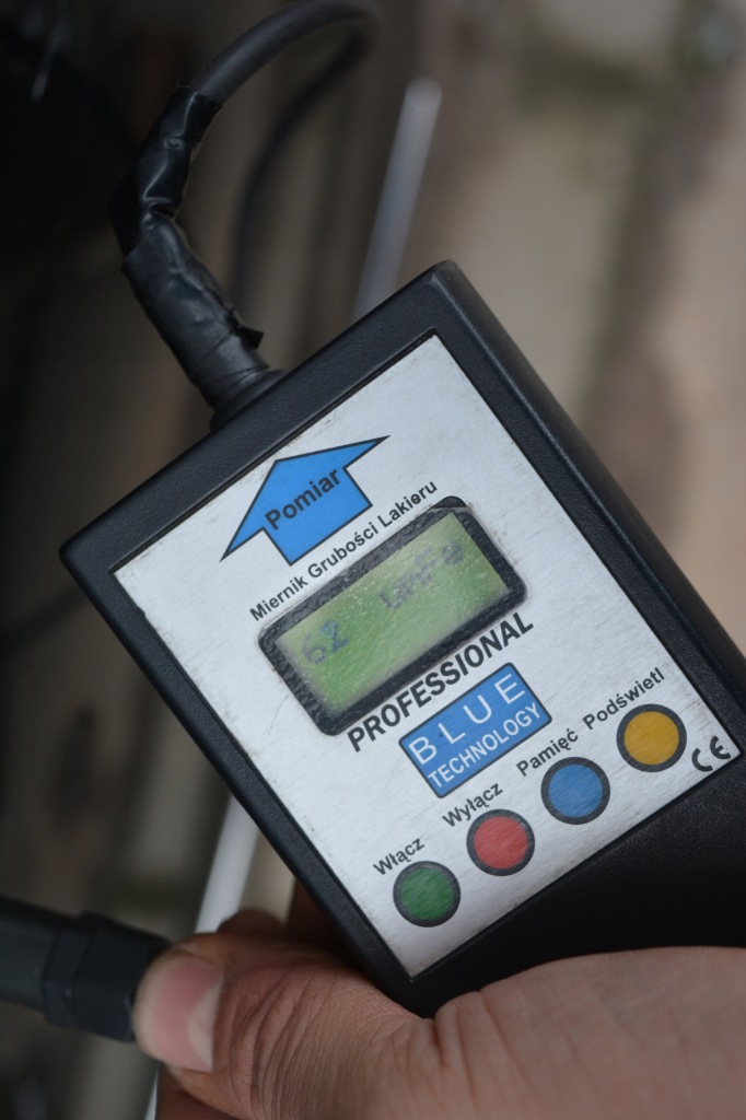 Купить Vw passat b6 fl универсал дверь левое  задняя l041 60um