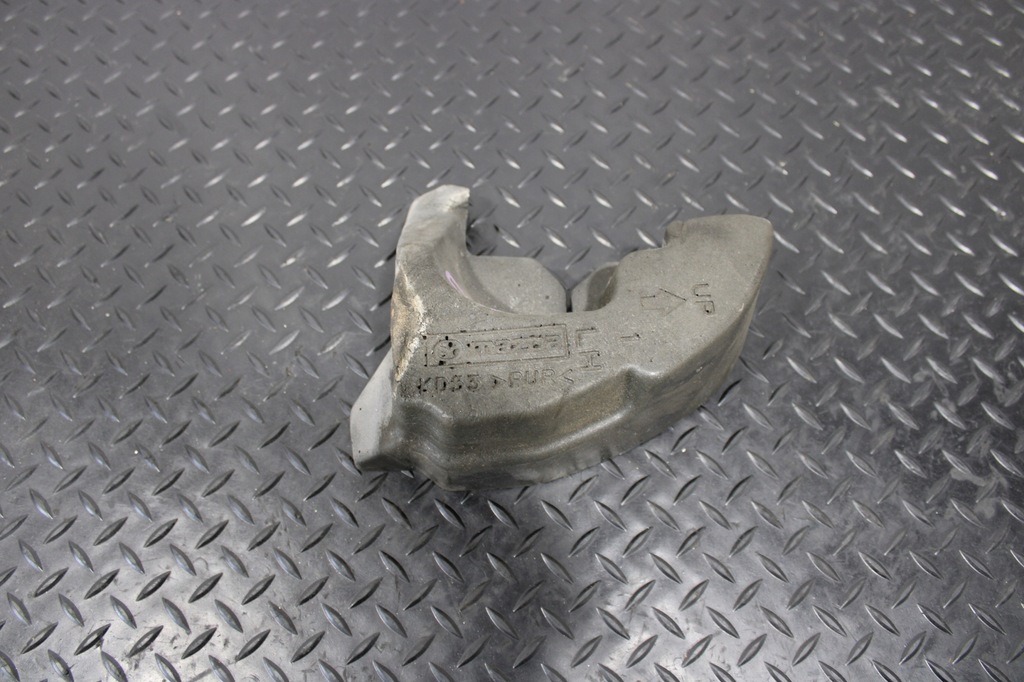 фото №1, Шумоизоляция крыла левая mazda cx5 kd 2,2d