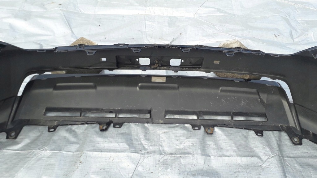 фото №8, Бампер перед toyota land cruiser 150 lift 13-