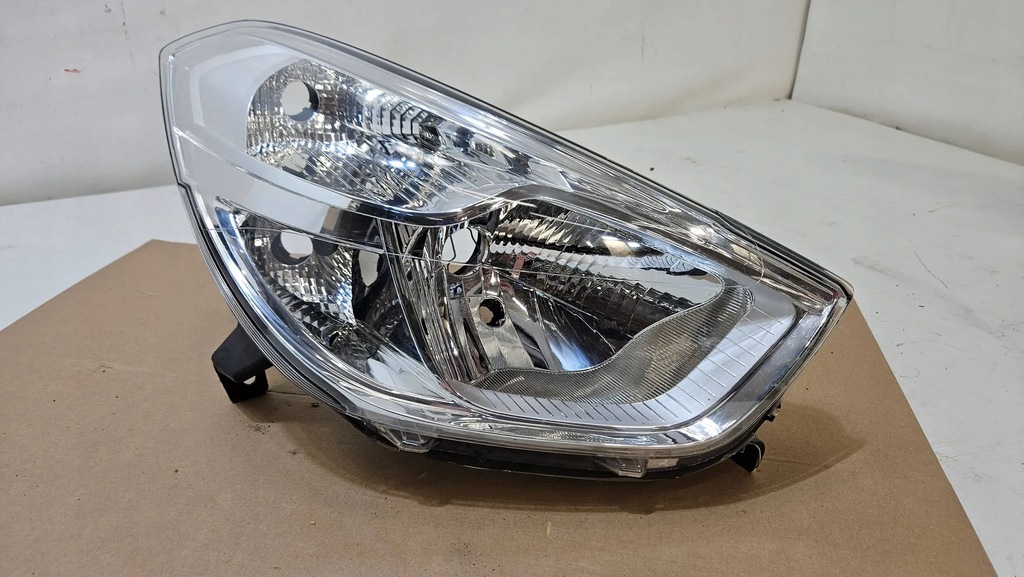 фото №11, Лампа ліва права dacia dokker lodgy звичайна 260102414r