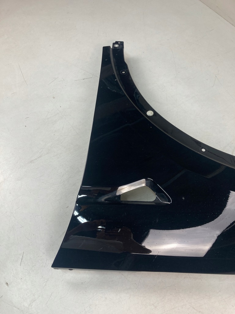 фото №8, Крыло левый передний перед tesla x