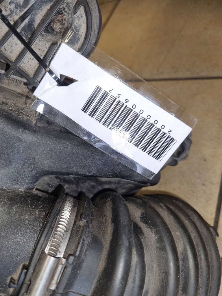 фото №4, Корпус фильтра воздуха ford focus mk3