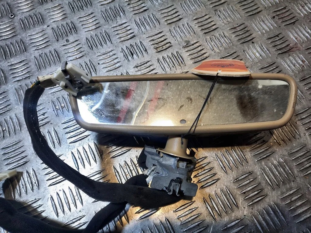 фото №1, Mercedes-benz gl x164 с передний зеркало внутреннее