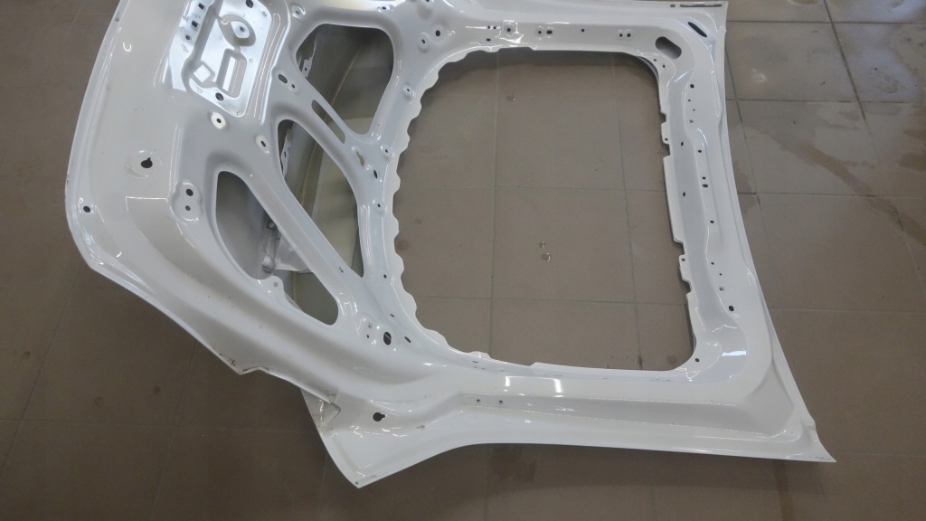 фото №11, Tesla y задняя крышка багажника крышка багажника 1493410-ec-a