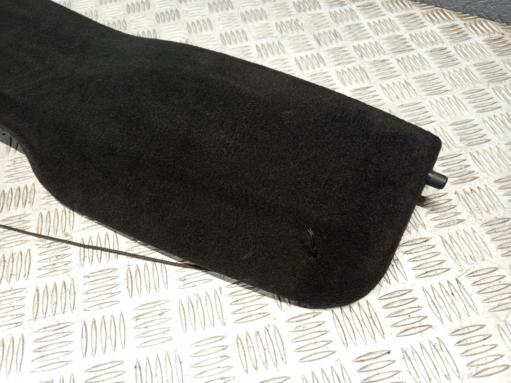 фото №4, Mini оригінальний номер 7151717 r56 полиця багажника задня задня