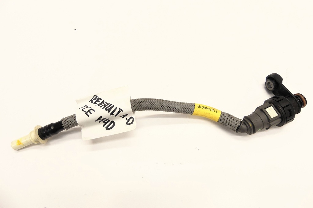 фото №1, Nissan micra k14 dacia duster 1.0 tce h4d трубка шланг пального