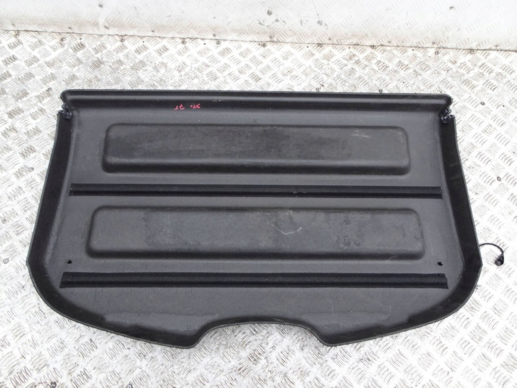 Полка багажника nissan qashqai j10 06-13 r. в Украине