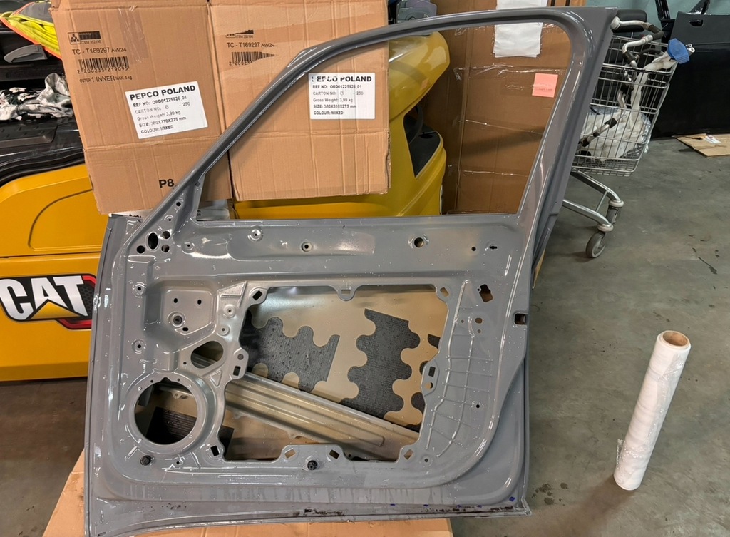 фото №7, Vw id3 id.3 двері праве передні перед