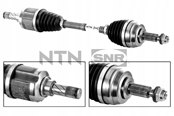 Купити Snr dk55.014 wał привідний