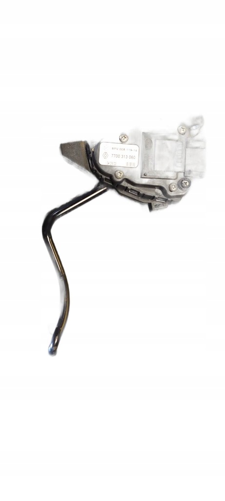 фото №1, Потенціометр педалі газу renault trafic ii 7700313060 оригінал