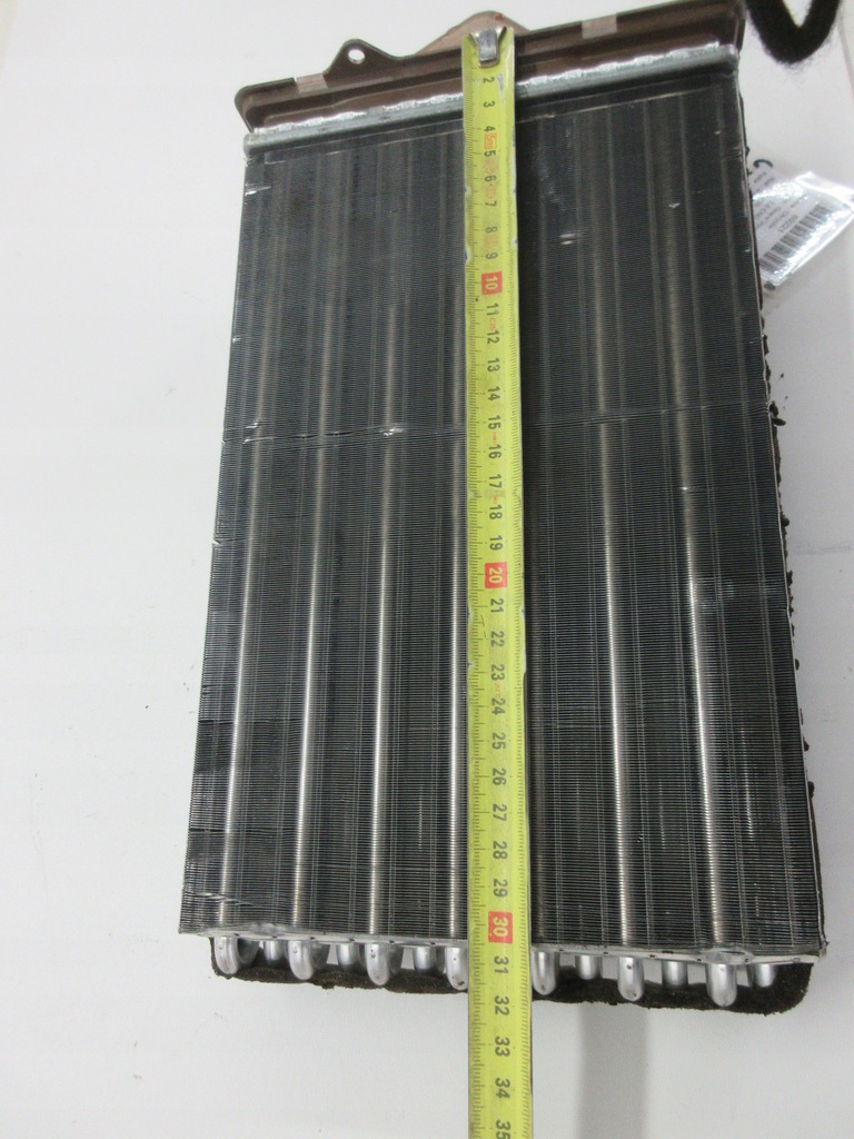 фото №9, Chrysler grand voyager iv 2001-2007 обігрівач wody