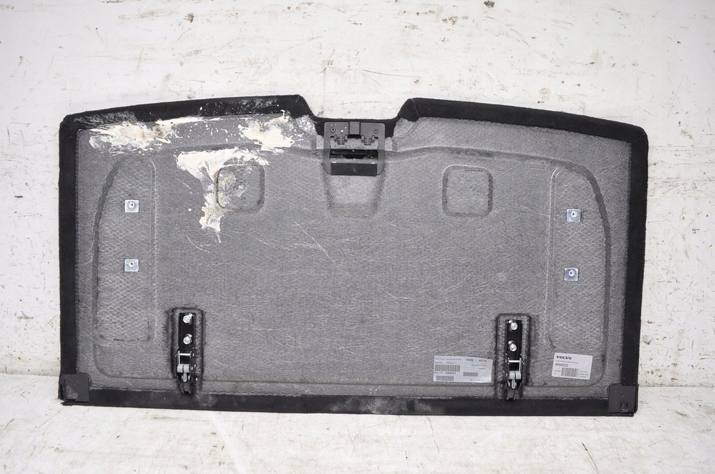 фото №9, Volvo xc90 ii підлога обшивка багажника 39825211