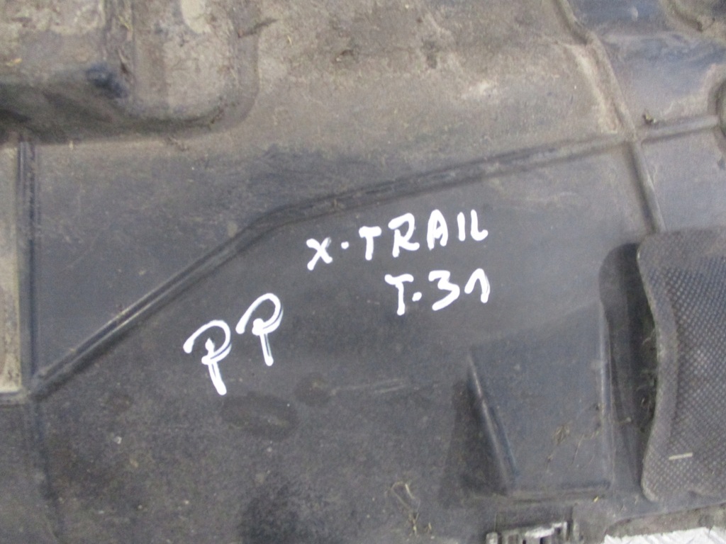 фото №5, Підкрилок правий перед nissan x-trail ii t31