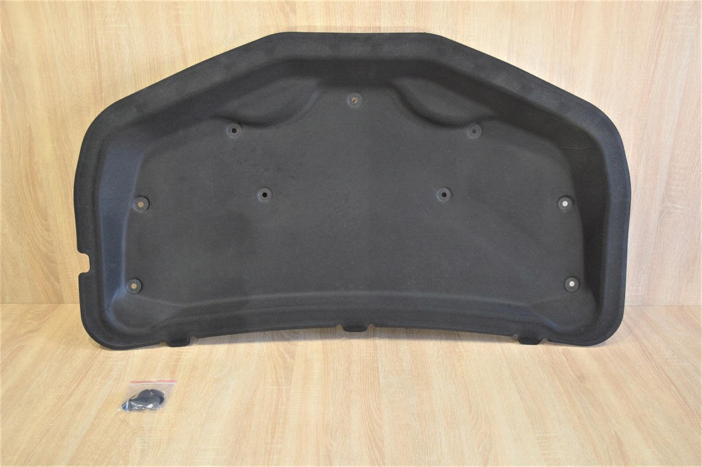 фото №1, Шумоизоляция капот + клипсы chevrolet captiva lift